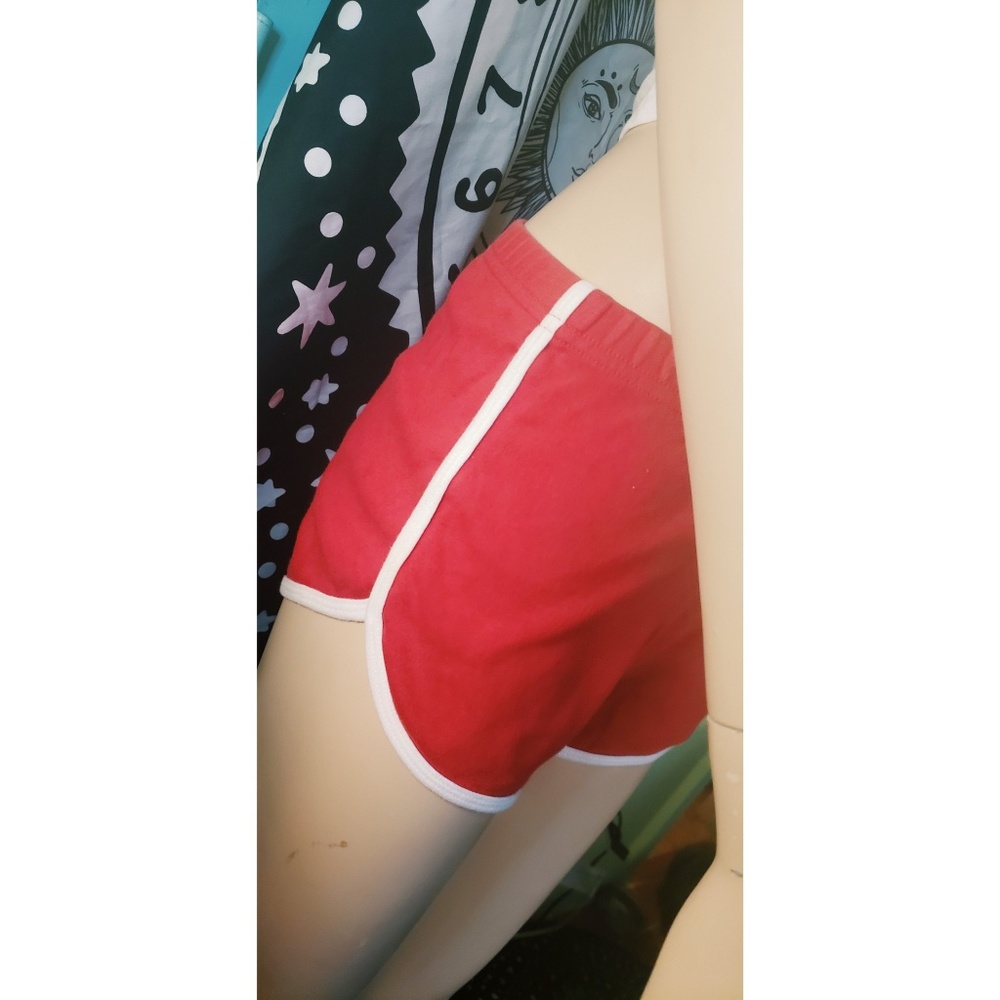 American Apparel Interlock Running Short
